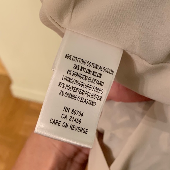 BCBG Maxazria Floral Skirt - Picture 4 of 5